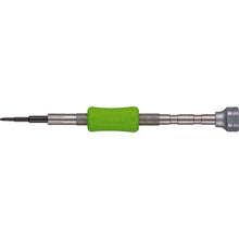 Load image into Gallery viewer, Precision Microstix Screwdrivers  TD-54-3ULR-00  VESSEL
