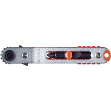 Load image into Gallery viewer, Flat-shaped Ratchet Screwdriver  TD-77  VESSEL
