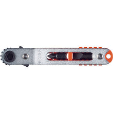 Load image into Gallery viewer, Flat-shaped Ratchet Screwdriver  TD-78  VESSEL
