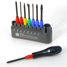 Load image into Gallery viewer, Screwdriver Set Famidora 8  TD800  VESSEL
