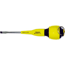 Load image into Gallery viewer, Screwdriver with Falling Preventive mechanism  TDDR-6-100  TRUSCO
