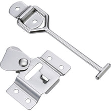 Load image into Gallery viewer, Stainless Steel Car Door Plate &amp; Catch Bar  TDF-130Y  TRUSCO
