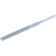 Load image into Gallery viewer, Short Diamond File  TDFS31-170  TRUSCO
