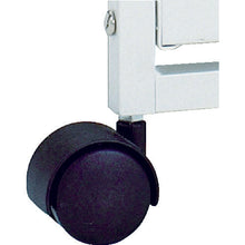 Load image into Gallery viewer, Screw type Dual Wheel Caster  TDG-50-U3/8  TRUSCO
