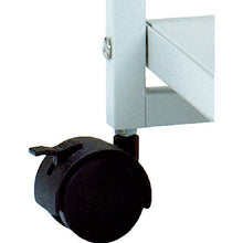 Load image into Gallery viewer, Screw type Dual Wheel Caster  TDGS-40-M8  TRUSCO
