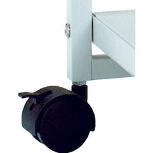 Load image into Gallery viewer, Screw type Dual Wheel Caster  TDGS-40-U3/8  TRUSCO
