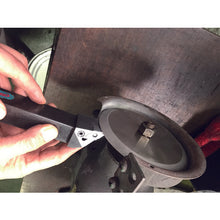 Load image into Gallery viewer, Electroplated Diamond Wheel for Head Grinders  TDH-125C  TRUSCO
