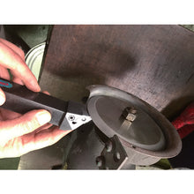 Load image into Gallery viewer, Electroplated Diamond Wheel for Head Grinders  TDH-125S  TRUSCO
