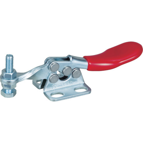 Toggle Clamp Horizontal Handle type  TDH150F  SUPER TOOL