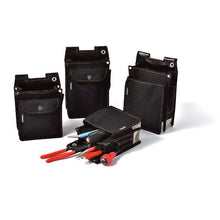 Load image into Gallery viewer, Waist Pouch For electric work  TDI-M-BK  TRUSCO
