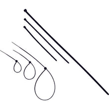 Load image into Gallery viewer, Cable Tie  T-DK150BK  TRUSCO
