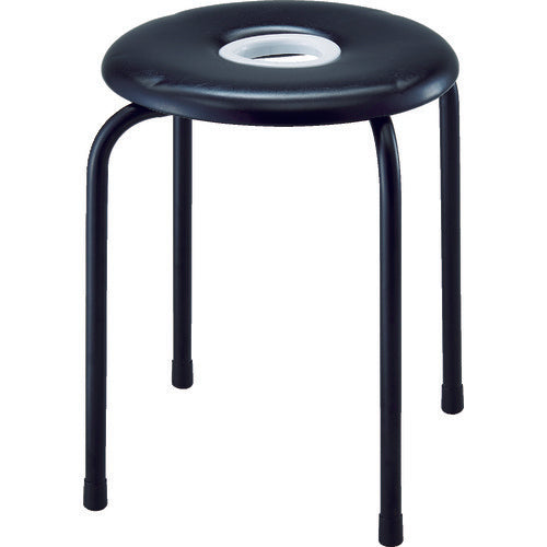 Donuts Style Stool  TDNT-BK  TRUSCO