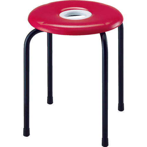 Donuts Style Stool  TDNT-R  TRUSCO