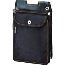 Load image into Gallery viewer, Waist Pouch For electric work  TDO-FL-BK  TRUSCO
