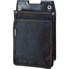 Load image into Gallery viewer, Waist Pouch For electric work  TDO-L-BK  TRUSCO
