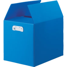 Load image into Gallery viewer, Plastic Corrugated-board Box Set  TDP-A3D-5B  TRUSCO
