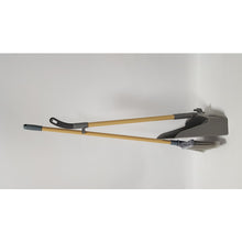 Load image into Gallery viewer, Broom Dustpan  TDPS10-SET-GY  TRUSCO
