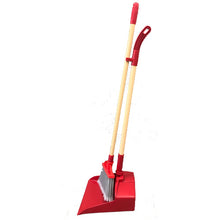 Load image into Gallery viewer, Broom Dustpan  TDPS10-SET-R  TRUSCO

