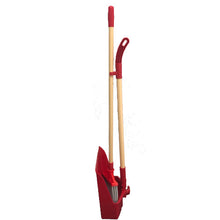 Load image into Gallery viewer, Broom Dustpan  TDPS10-SET-R  TRUSCO
