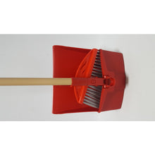 Load image into Gallery viewer, Broom Dustpan  TDPS10-SET-R  TRUSCO
