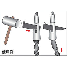 Load image into Gallery viewer, Drill Drift  TDS-4Y  TRUSCO
