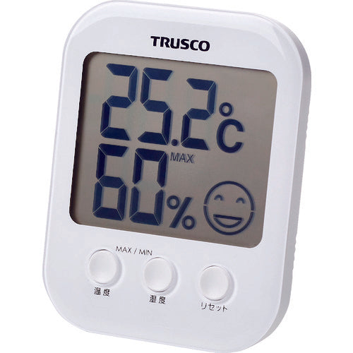 DigitalThemometer&Hygrometer  TDTM-001  TRUSCO