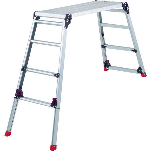 Aluminum Work Platform  TDWG-910  TRUSCO