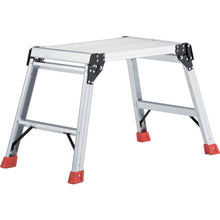 Load image into Gallery viewer, Aluminum Work Platform  TDWT-606  TRUSCO
