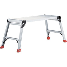 Load image into Gallery viewer, Aluminum Work Platform  TDWT-610  TRUSCO
