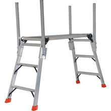 Load image into Gallery viewer, Aluminum Work Platform  TDWT910-TE  TRUSCO
