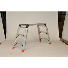 Load image into Gallery viewer, Aluminum Work Platform  TDWT910-TE  TRUSCO
