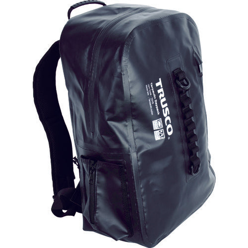 Waterproof Tarpaulin Bag  TDYB-BK  TRUSCO