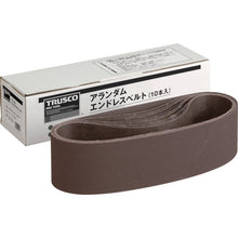 Load image into Gallery viewer, Abrasive Resin Bond Cloth Belt  TEB100-A80  TRUSCO
