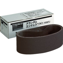 Load image into Gallery viewer, Abrasive Resin Bond Cloth Belt  TEB76-A40  TRUSCO

