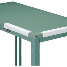 Load image into Gallery viewer, Edge Cushion Tape  TEC-100GN  TRUSCO
