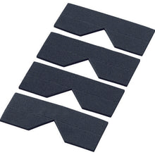 Load image into Gallery viewer, Edge Cushion Tape  TECC50BK  TRUSCO
