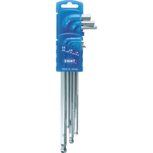Load image into Gallery viewer, Hexagon Wrench  Taper Head[[RD]]  Extra Long Length  Door Holder  Set  TEL-S9ZD  EIGHT
