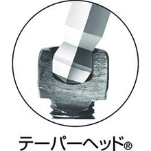 Load image into Gallery viewer, Hexagon Wrench  Taper Head[[RD]]  Extra Long Length  Door Holder  Set  TEL-S9ZD  EIGHT
