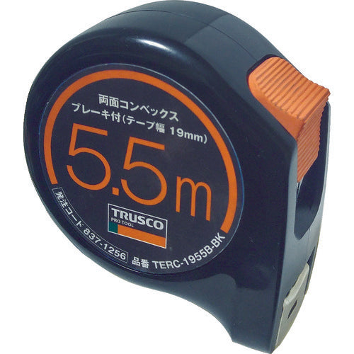 Measuring Tape  TERC-1955B-BK  TRUSCO