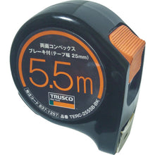 Load image into Gallery viewer, Measuring Tape  TERC-2555B-BK  TRUSCO
