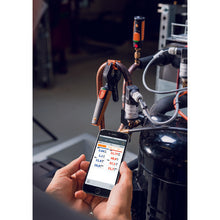 Load image into Gallery viewer, Pipe-Clamp Thermometer Smart and Wireless Probe  TESTO115I  Testo
