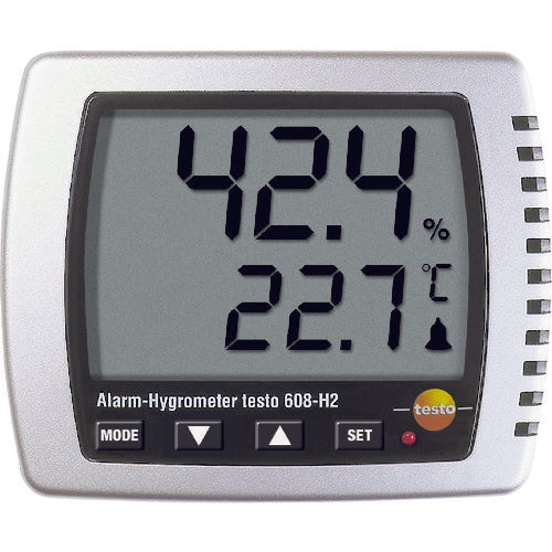 Thermohygrometer  TESTO608-H2  Testo