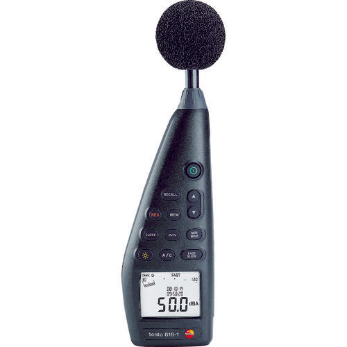 Digital Sound Level Meter  TESTO816-1  Testo
