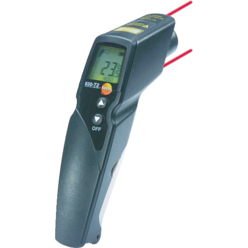 Infrareted Thermometer  TESTO830-T2  Testo