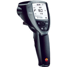 Load image into Gallery viewer, Infrared Thermometer  0560 8356  Testo
