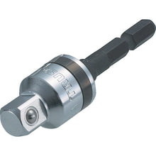 Load image into Gallery viewer, Electric Screwdriver Soket Universal Adaptor  TEUJ-3A  TRUSCO
