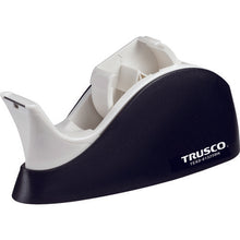 Load image into Gallery viewer, Tape Cutter with Suction  TEXS-61325BK  TRUSCO
