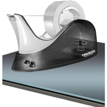 Load image into Gallery viewer, Tape Cutter with Suction  TEXS-61325BK  TRUSCO
