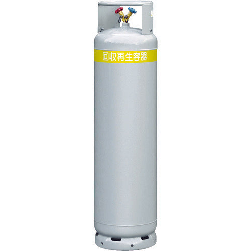 Refrigerant Recovery Cylinder  TF070  ASADA