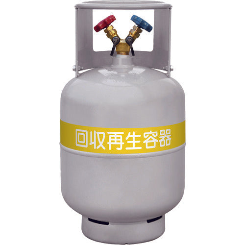 Refrigerant Recovery Cylinder  TF080  ASADA